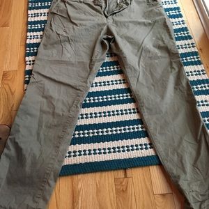 Made to look old but worn once 4 pocket zip front